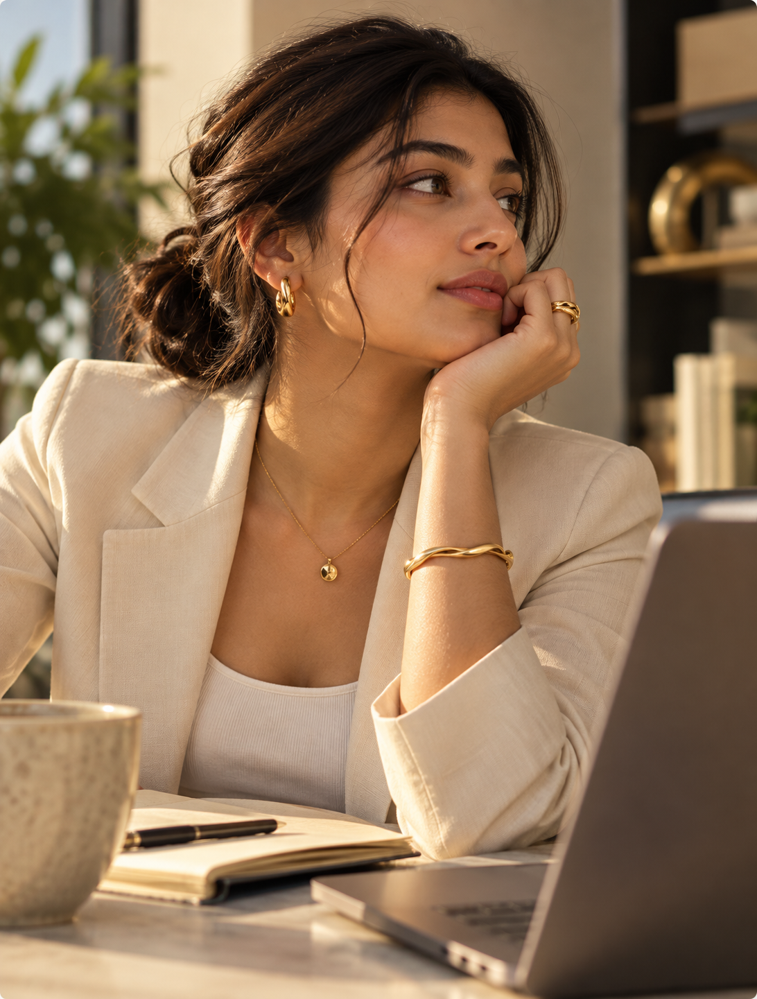 OFFICE jewellery styling
