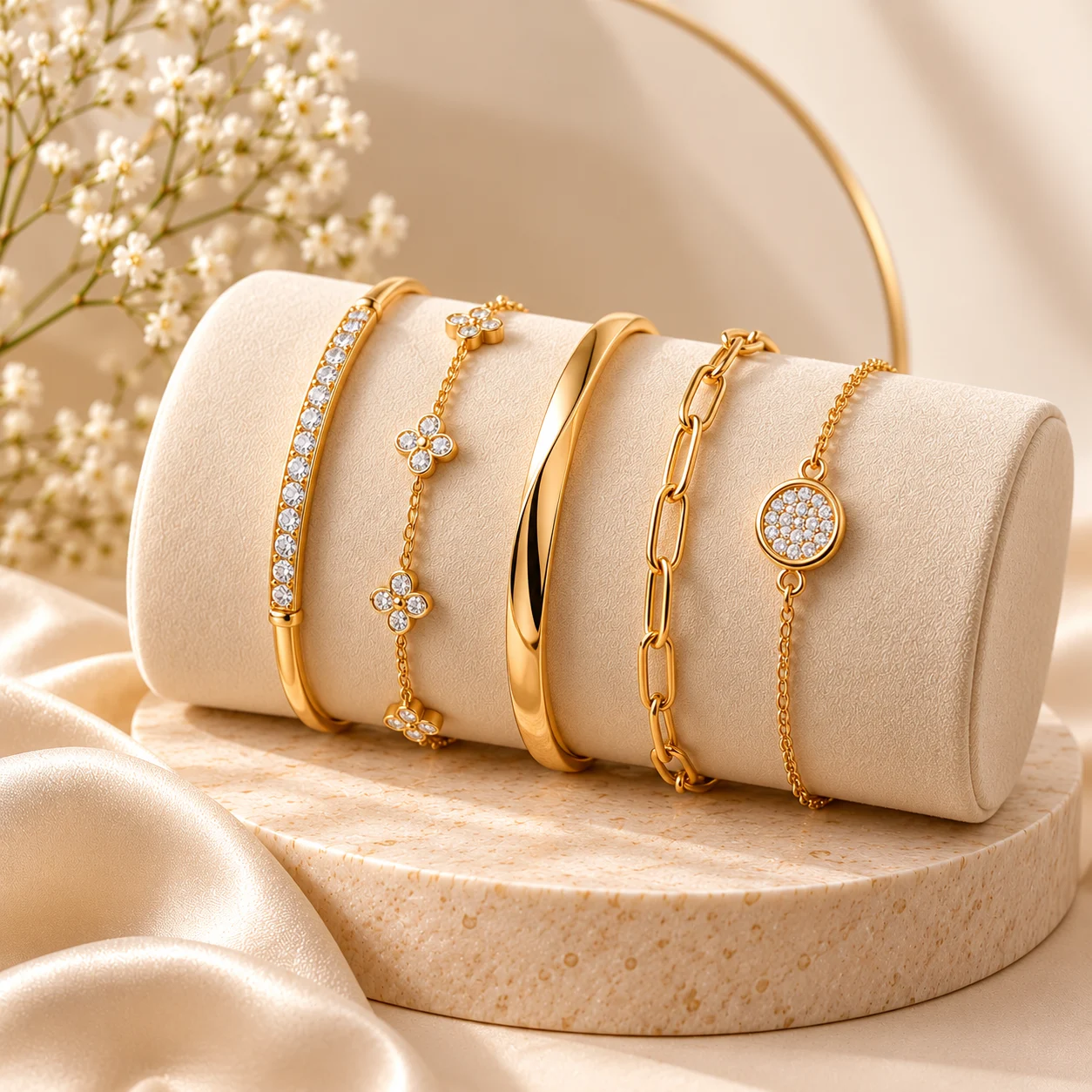 Bracelets
