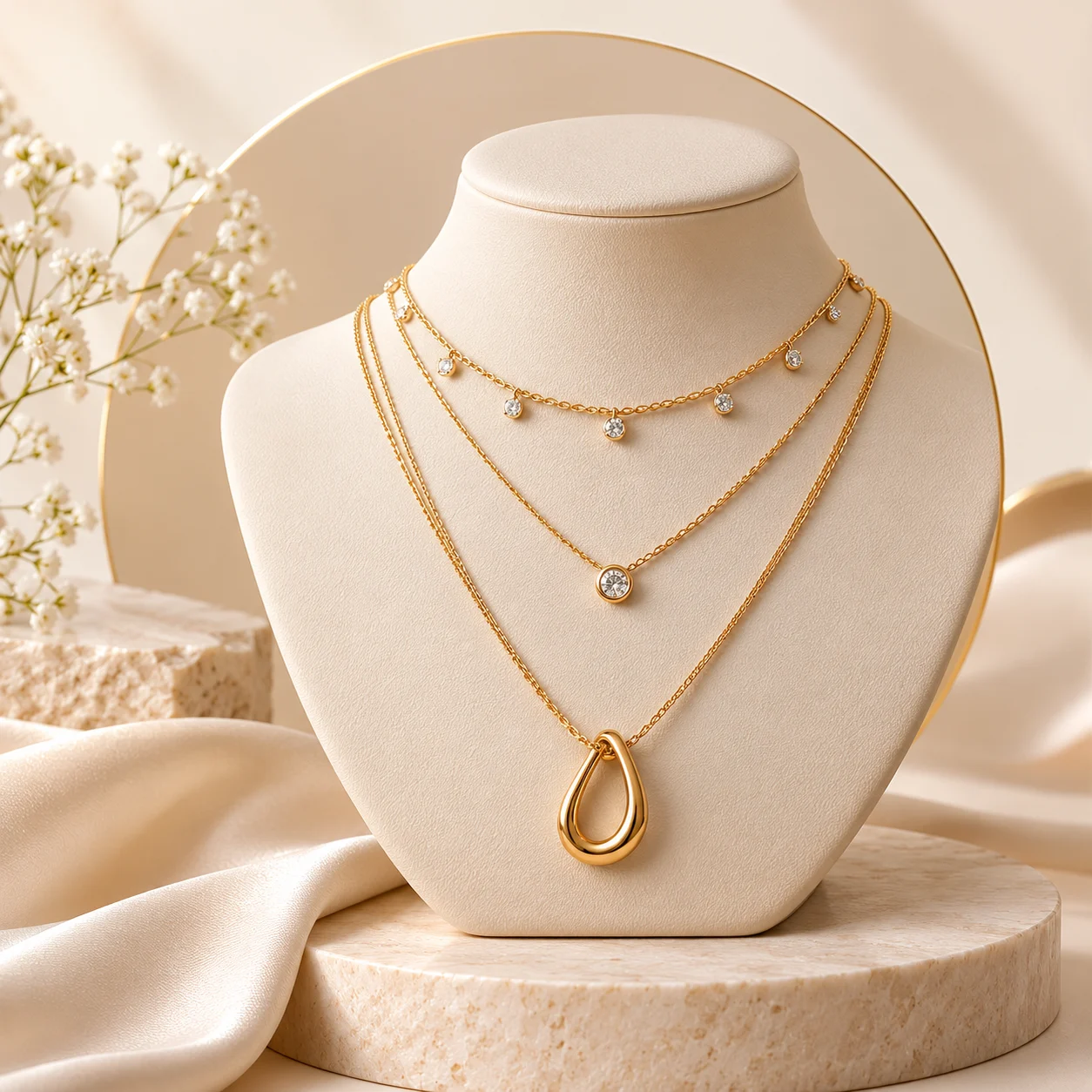 Necklaces